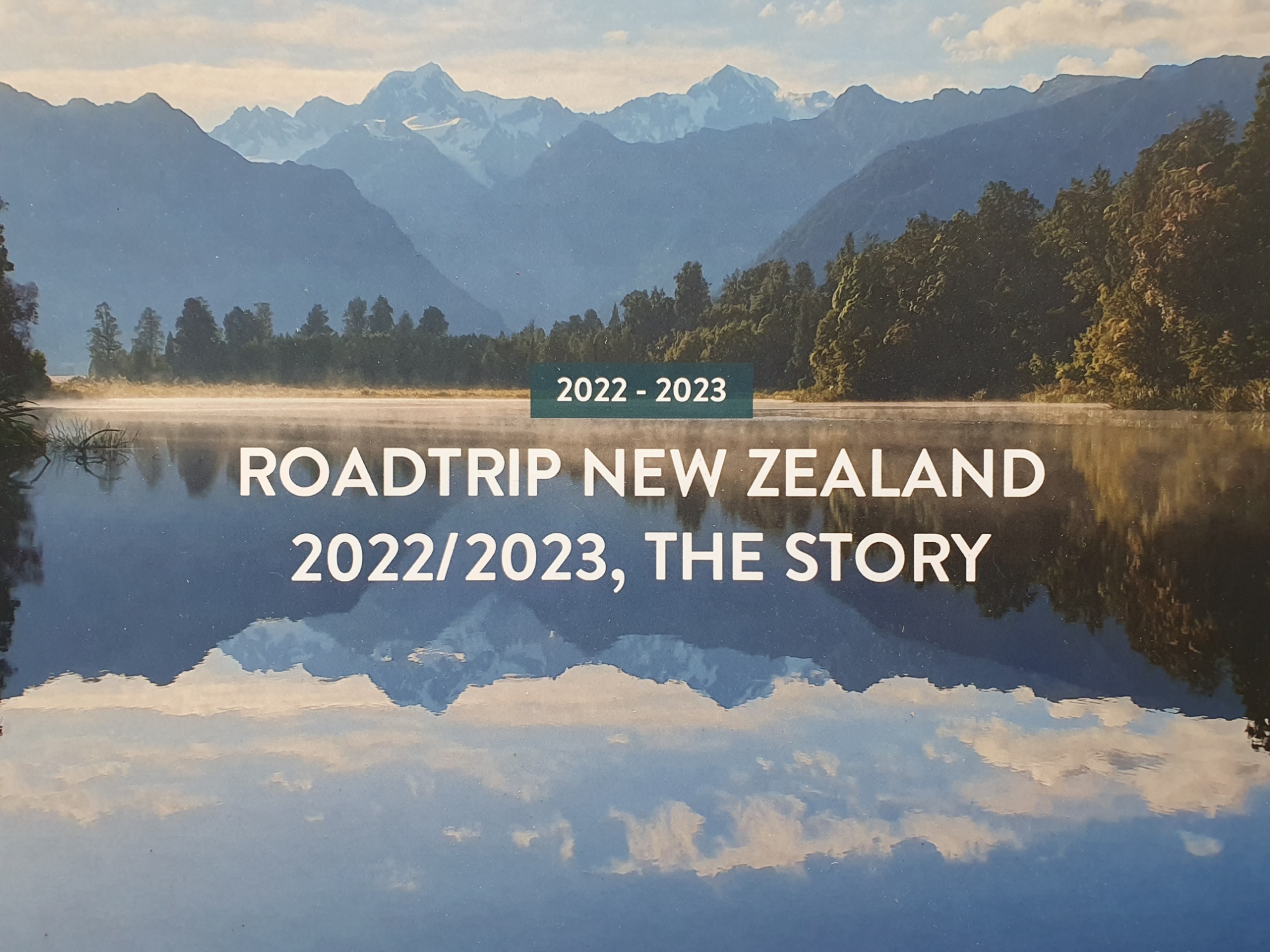 31. Blog Nieuw-Zeeland: En daar zijn ze dan, de beste foto's van m'n trip ...